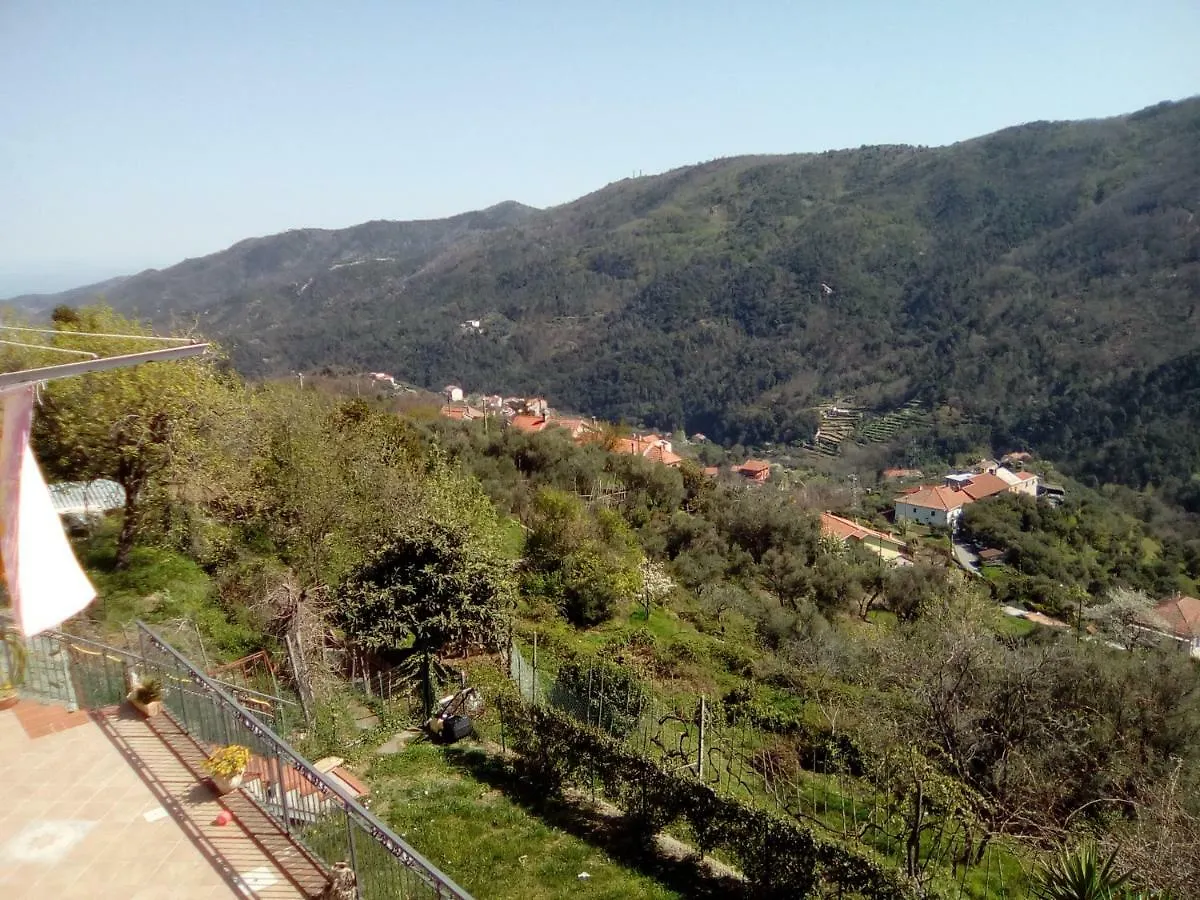 Appartamento Contrada casa vacanze Vado Ligure